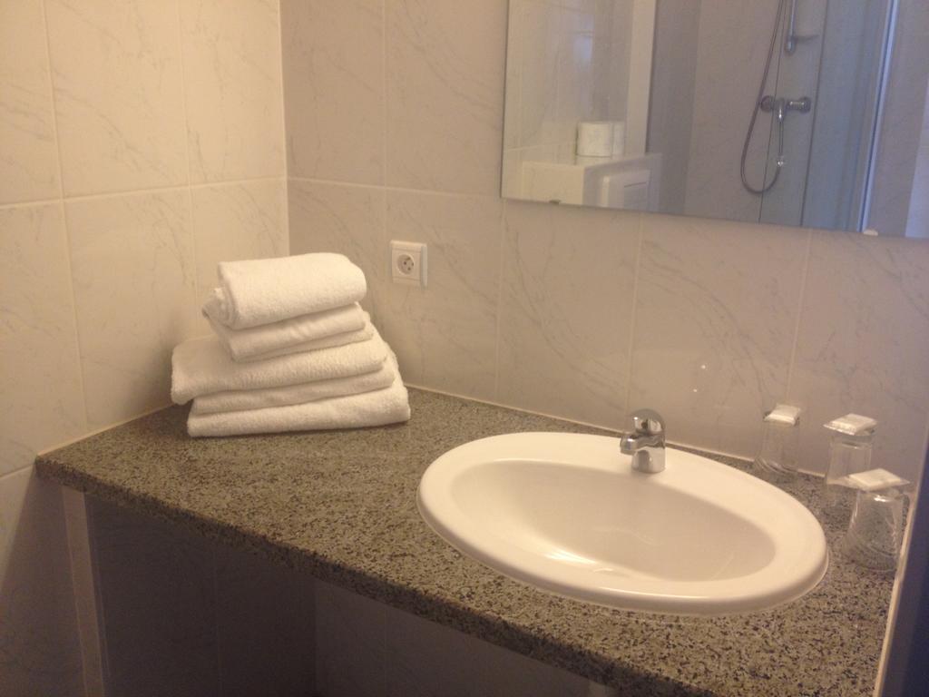 Hotel Le Strasbourg มูลูส ห้อง รูปภาพ