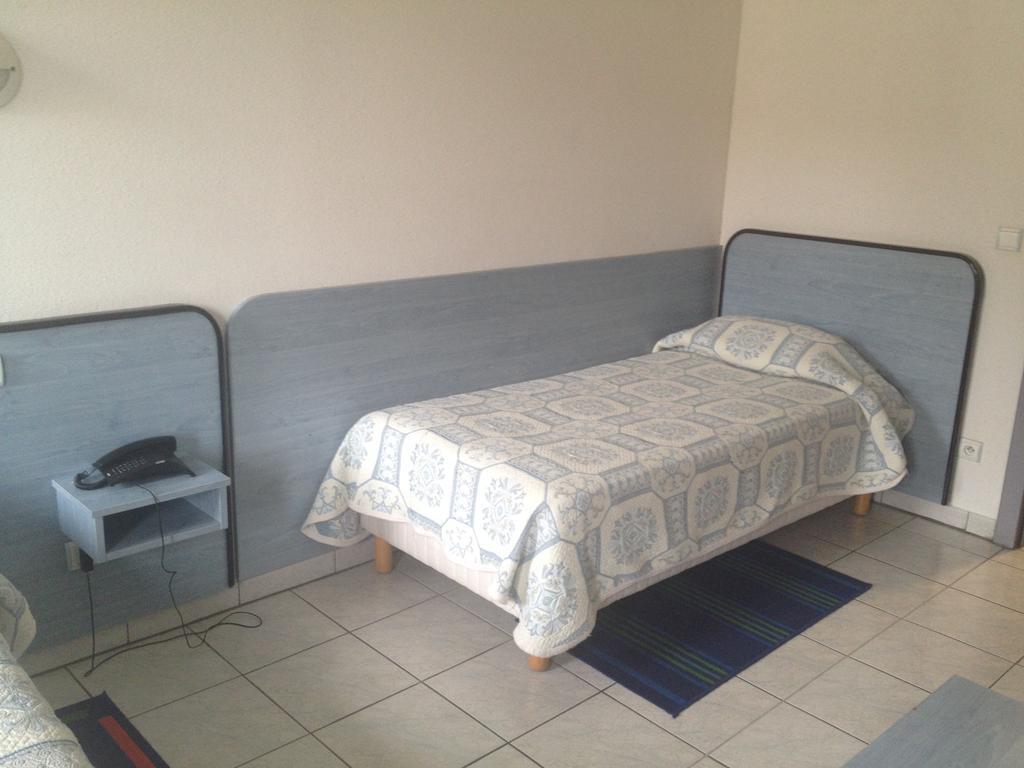 Hotel Le Strasbourg มูลูส ห้อง รูปภาพ