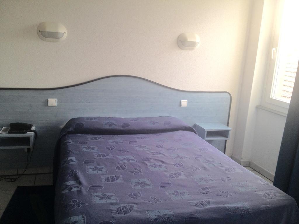 Hotel Le Strasbourg มูลูส ห้อง รูปภาพ