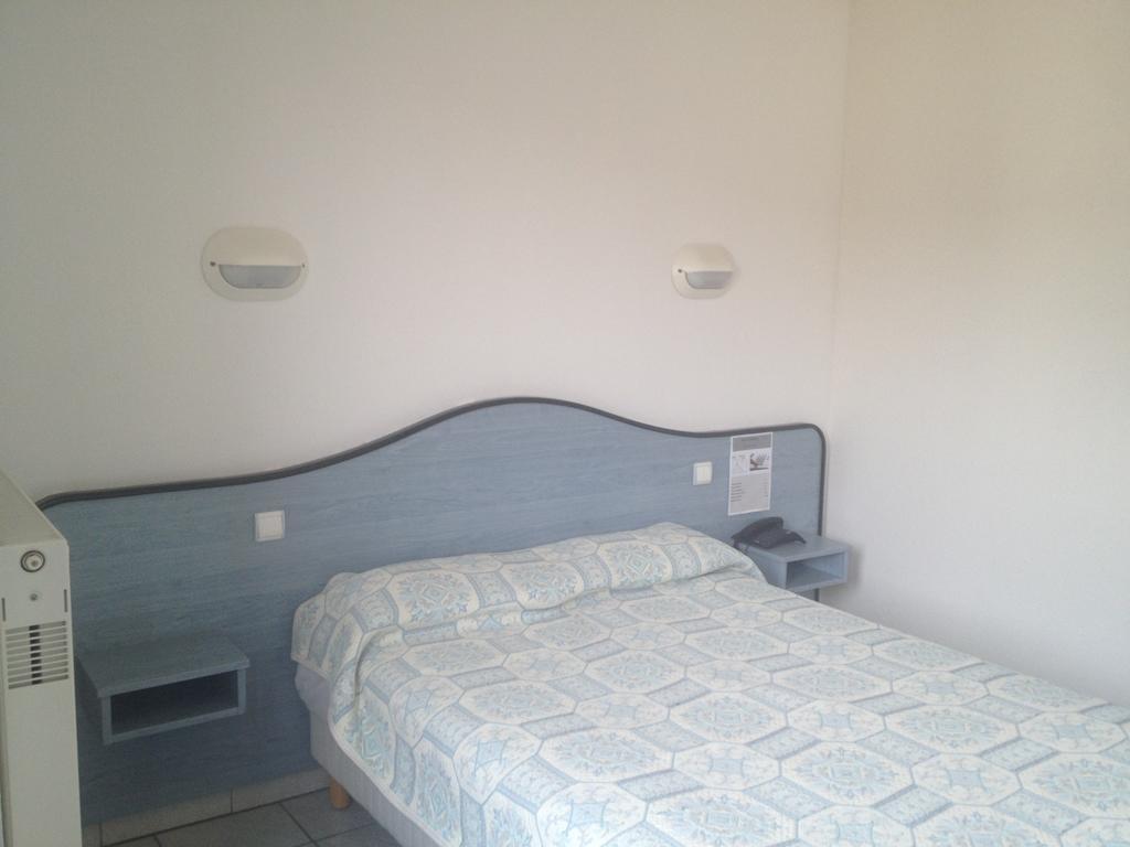 Hotel Le Strasbourg มูลูส ห้อง รูปภาพ