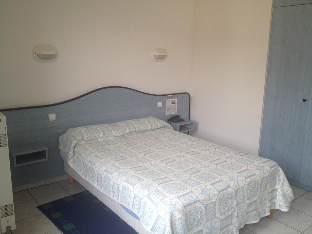 Hotel Le Strasbourg มูลูส ห้อง รูปภาพ