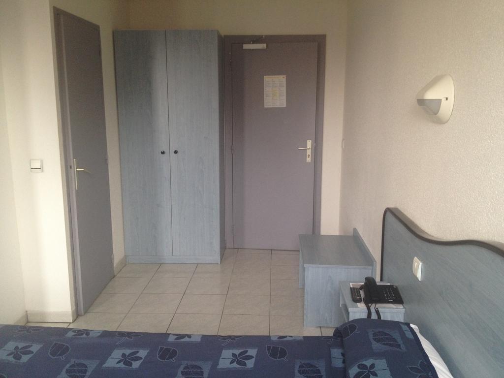 Hotel Le Strasbourg มูลูส ห้อง รูปภาพ