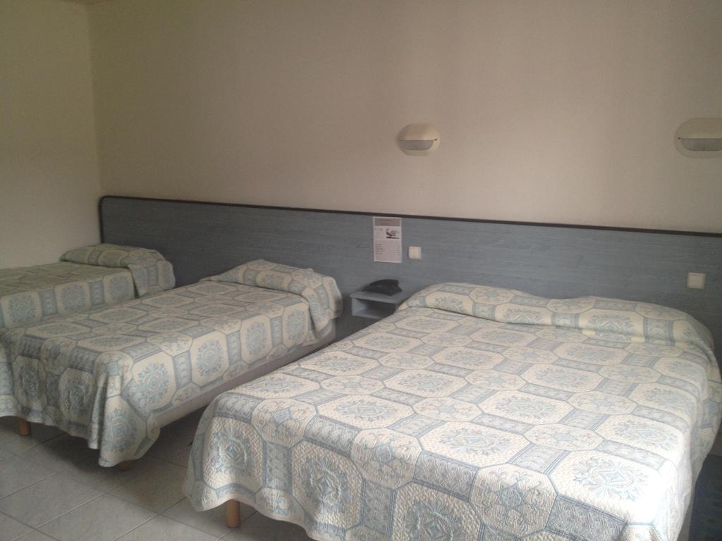 Hotel Le Strasbourg มูลูส ห้อง รูปภาพ