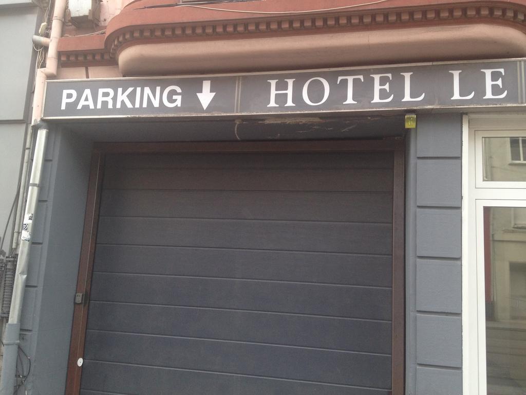 Hotel Le Strasbourg มูลูส ภายนอก รูปภาพ