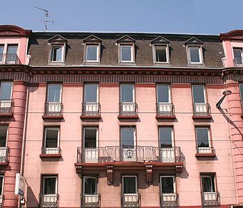 Hotel Le Strasbourg มูลูส ภายนอก รูปภาพ
