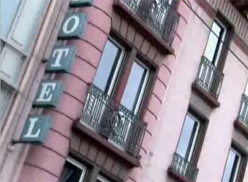 Hotel Le Strasbourg มูลูส ภายนอก รูปภาพ